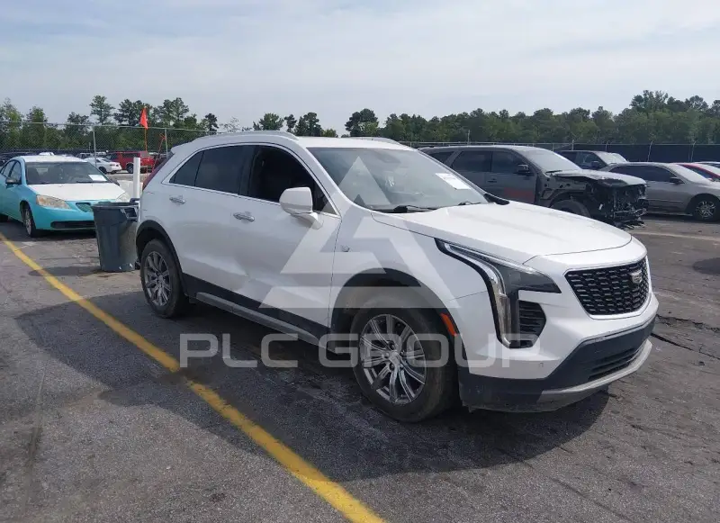 2020 Cadillac XT4 фото