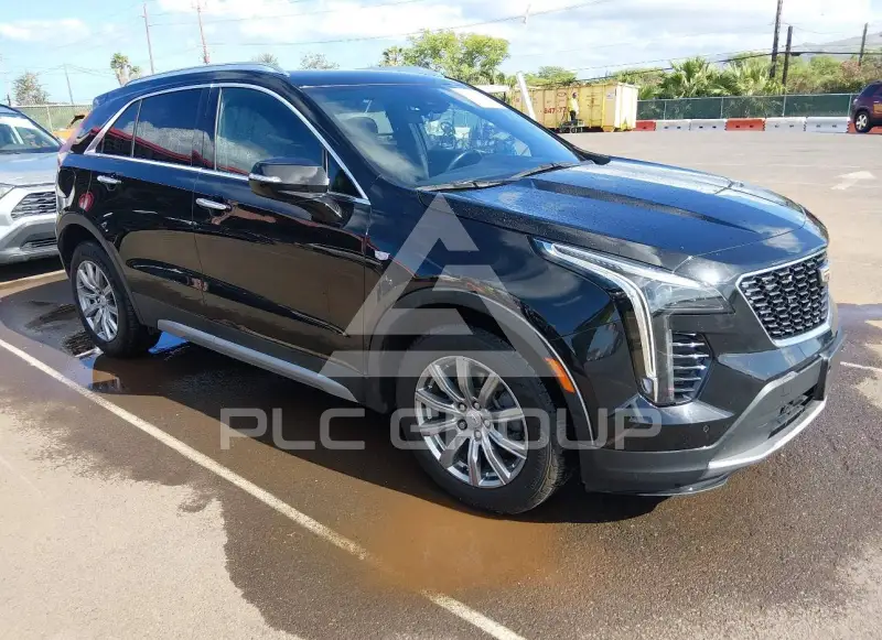 2020 Cadillac XT4 photo