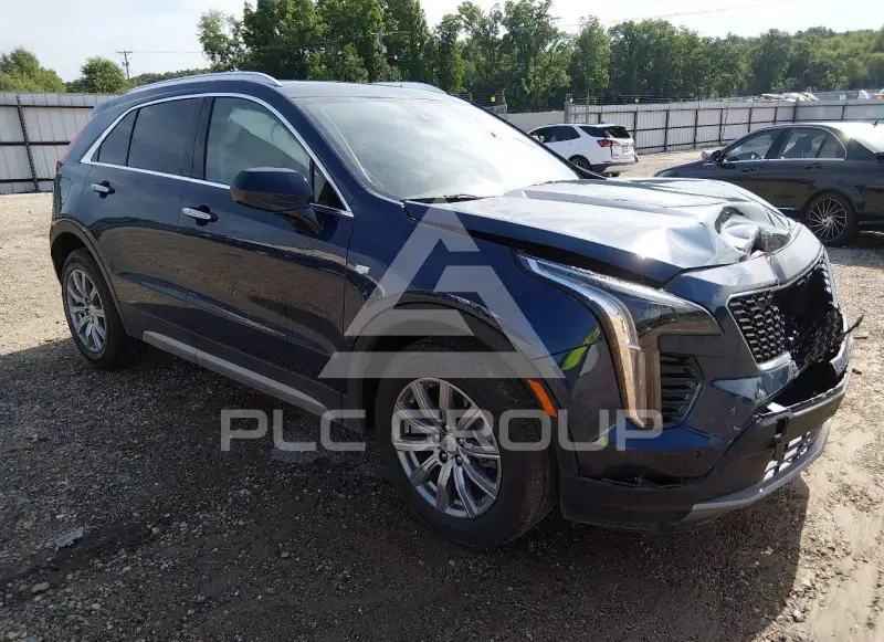 2020 Cadillac XT4 фото