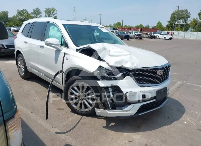 2020 Cadillac XT6 photo