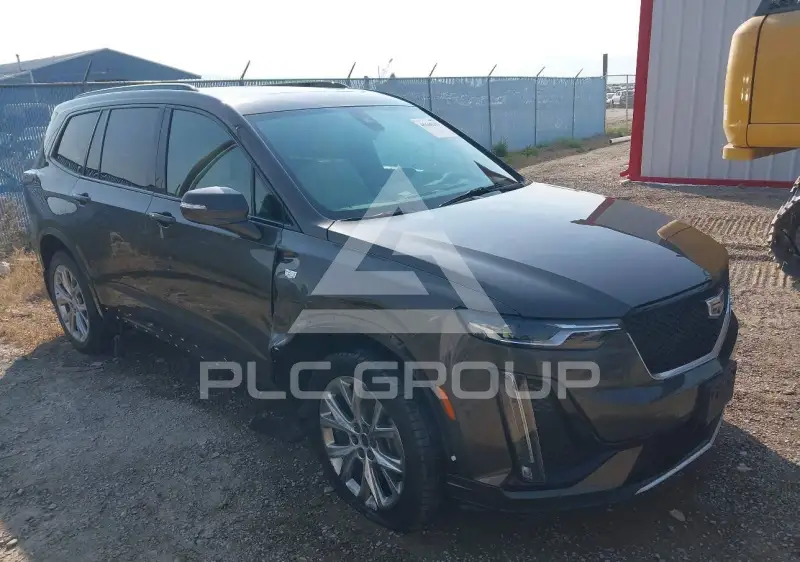 2020 Cadillac XT6 photo