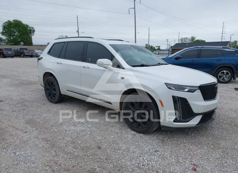2020 Cadillac XT6 photo