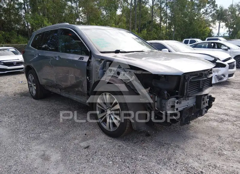 2020 Cadillac XT6 фото