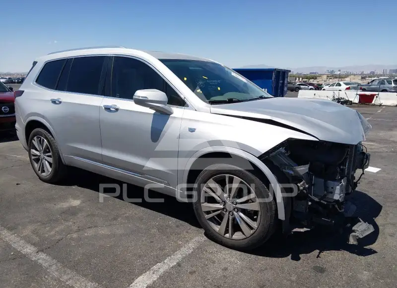 2020 Cadillac XT6 фото