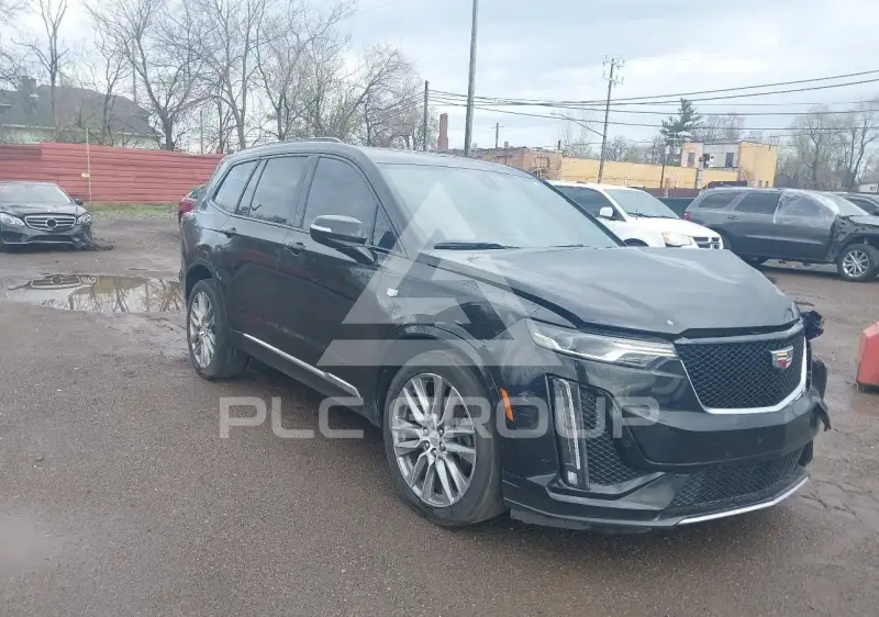 2020 Cadillac XT6 photo