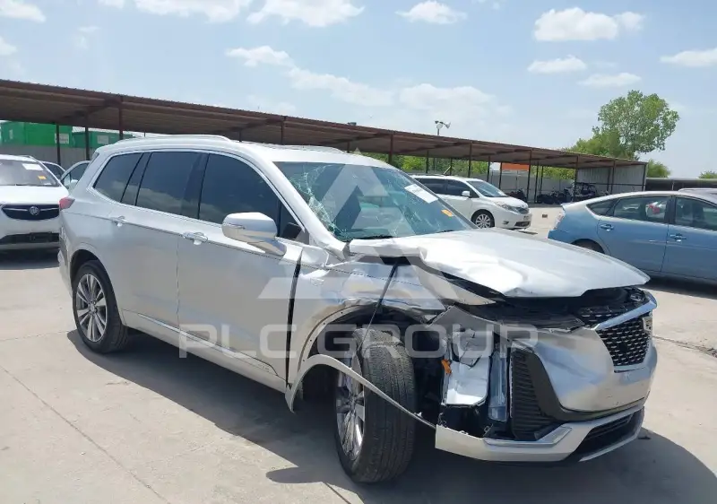 2020 Cadillac XT6 photo