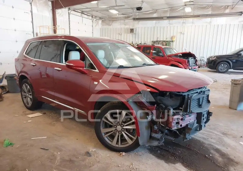 2020 Cadillac XT6 photo