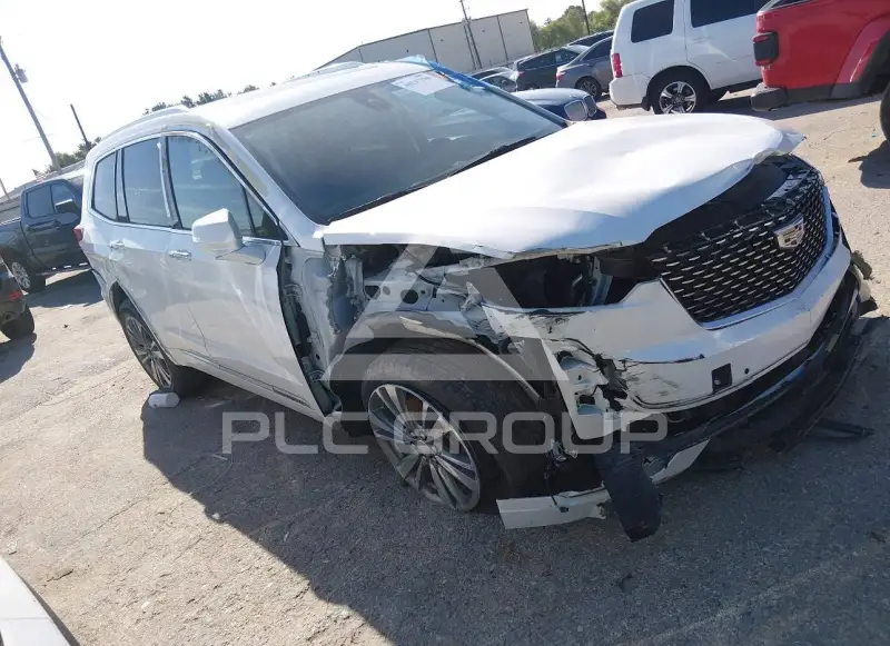 2020 Cadillac XT6 photo
