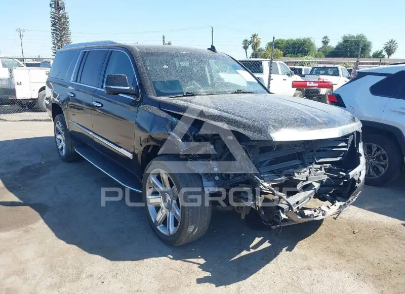 2020 Cadillac ESCALADE photo