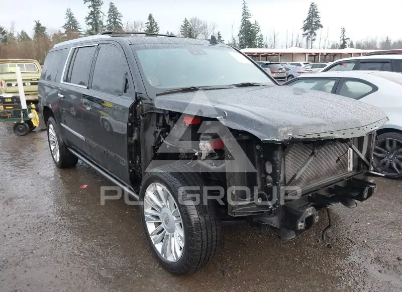 2020 Cadillac ESCALADE photo