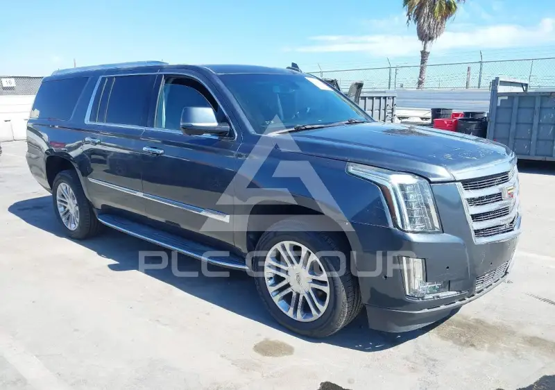 2020 Cadillac ESCALADE photo