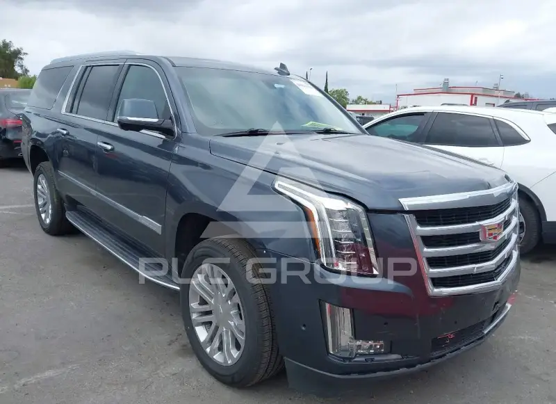 2020 Cadillac ESCALADE фото