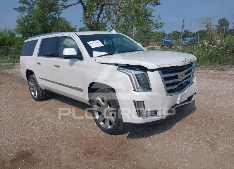 2020 Cadillac ESCALADE фото