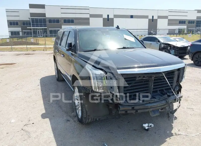 2020 Cadillac ESCALADE фото