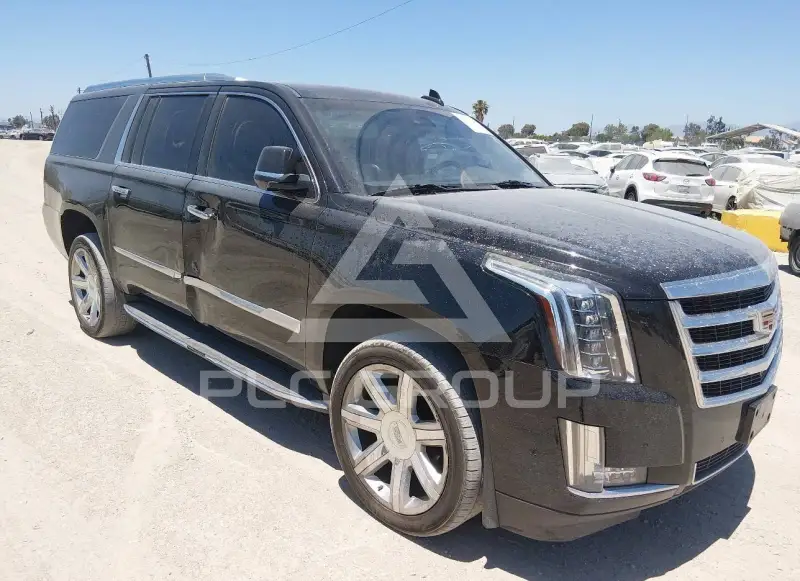 2020 Cadillac ESCALADE фото