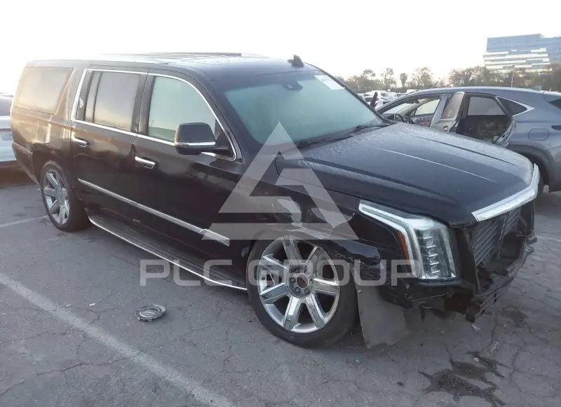 2020 Cadillac ESCALADE фото