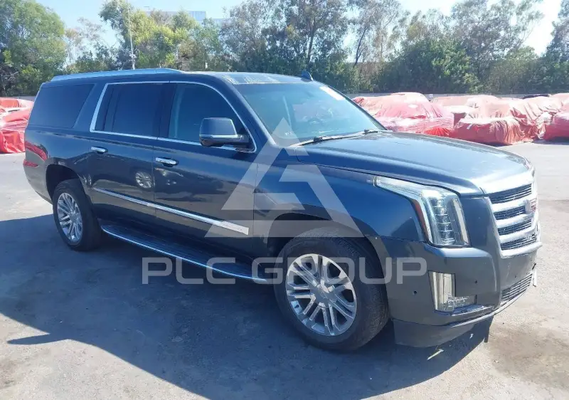 2020 Cadillac ESCALADE photo