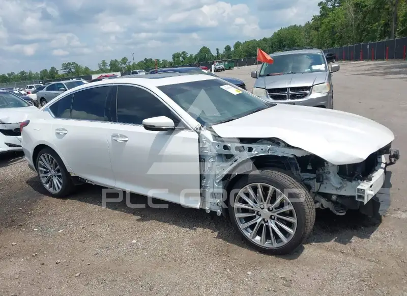2020 Cadillac CT5 photo