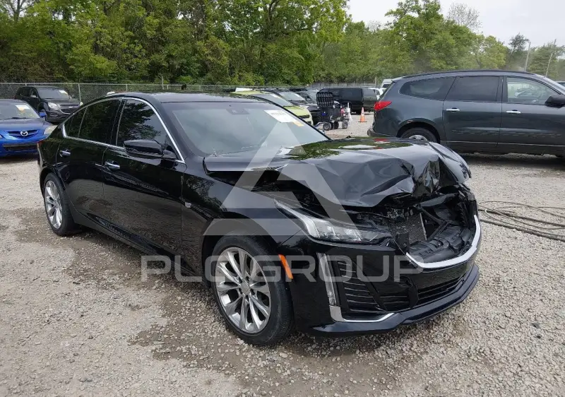 2020 Cadillac CT5 photo