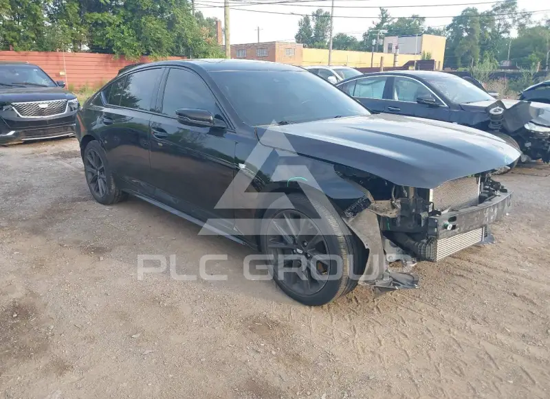 2020 Cadillac CT5 фото