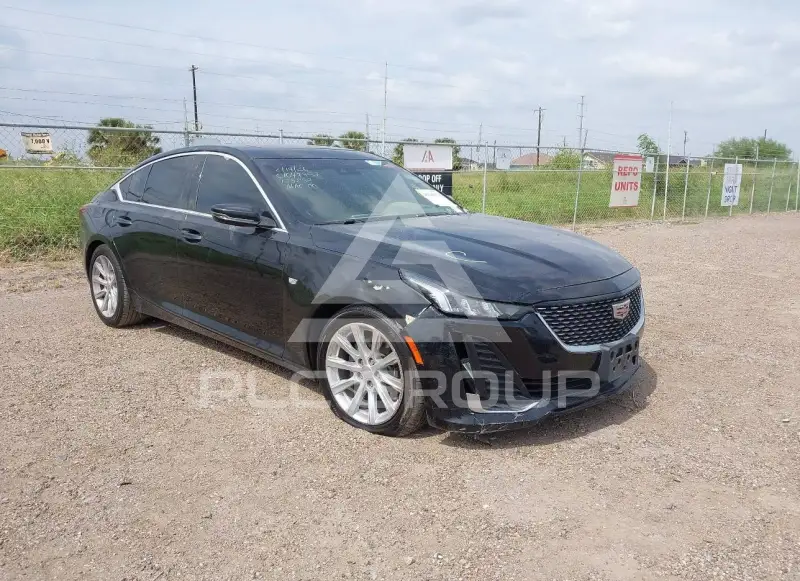 2020 Cadillac CT5 photo