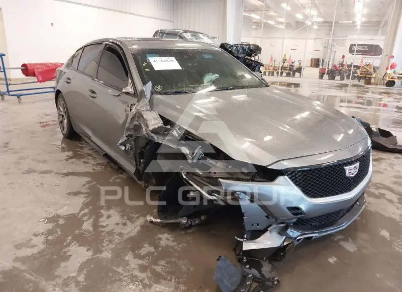 2020 Cadillac CT5 фото