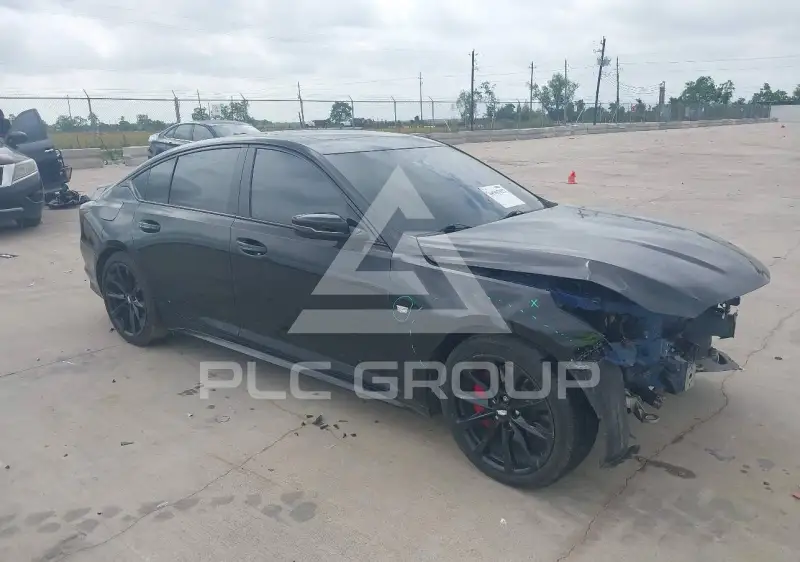 2020 Cadillac CT5 фото
