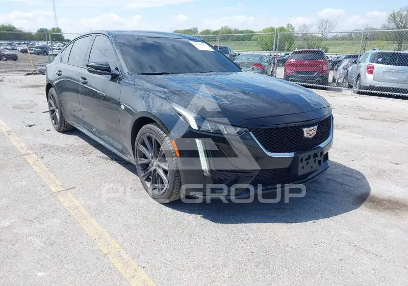 2020 Cadillac CT5 photo