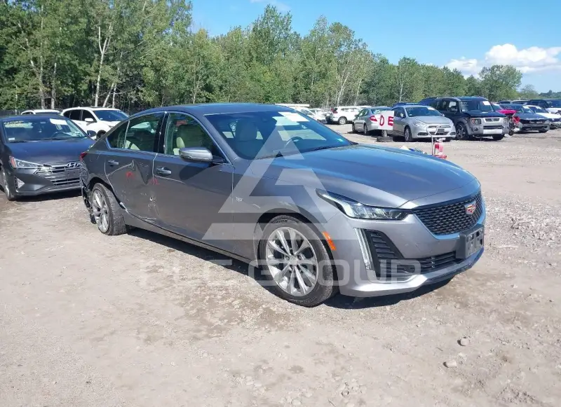 2020 Cadillac CT5 фото