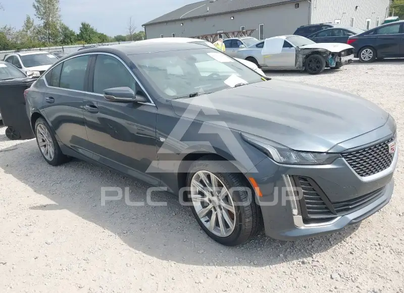 2020 Cadillac CT5 photo