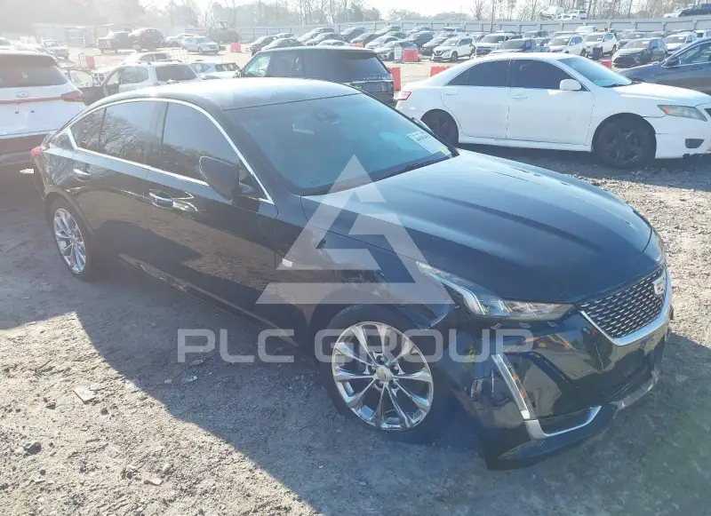 2020 Cadillac CT5 photo