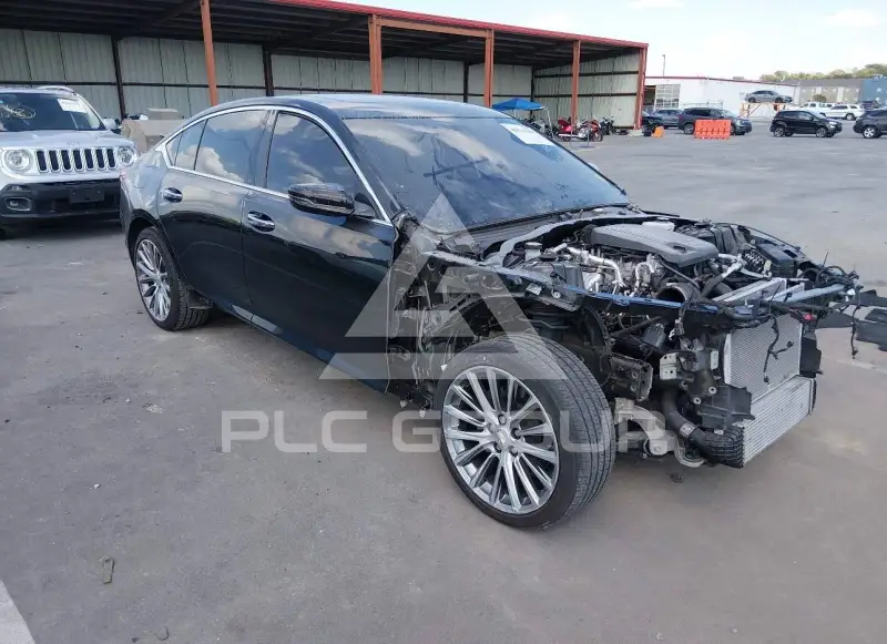 2020 Cadillac CT5 photo