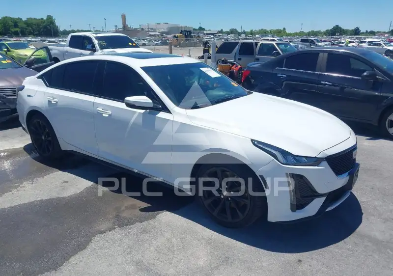 2020 Cadillac CT5 photo