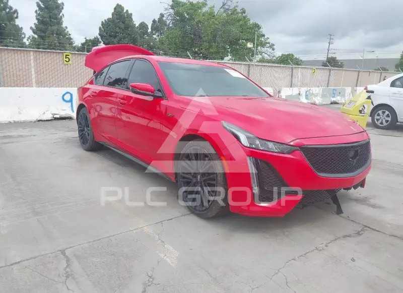 2020 Cadillac CT5 photo