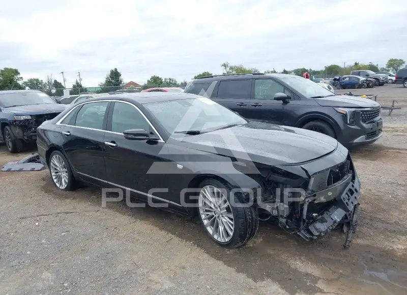 2020 Cadillac CT6 photo