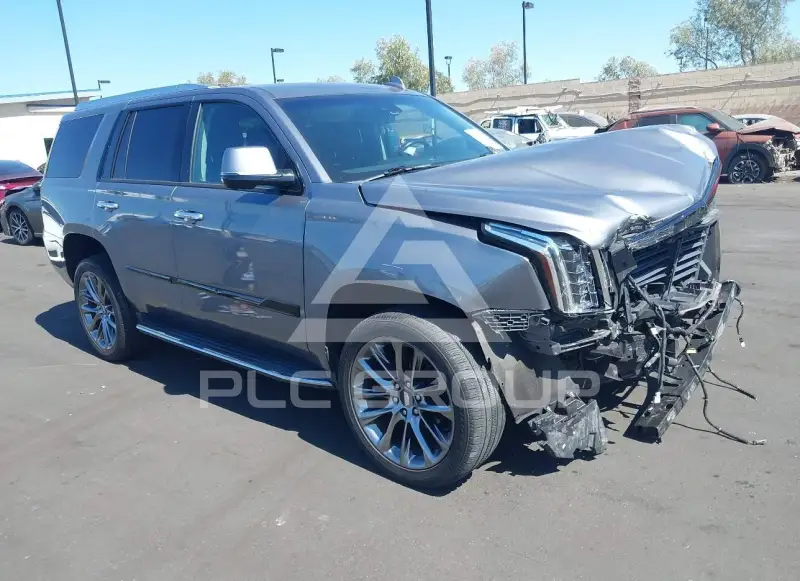 2020 Cadillac ESCALADE фото
