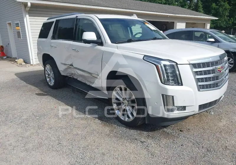 2020 Cadillac ESCALADE фото