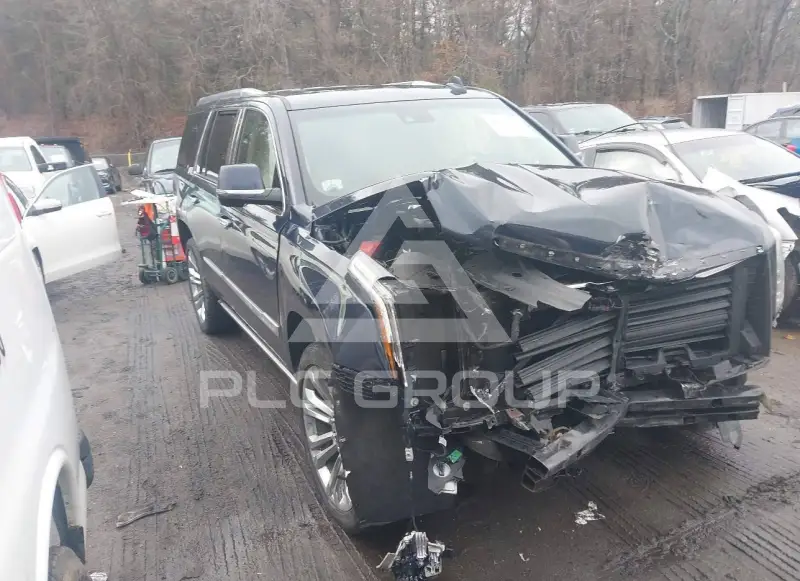 2020 Cadillac ESCALADE фото
