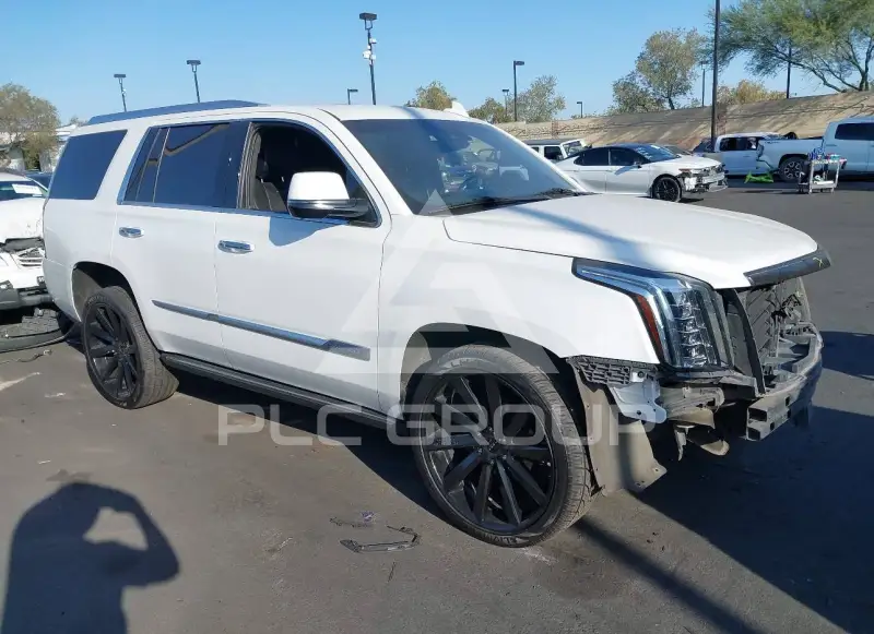 2020 Cadillac ESCALADE фото