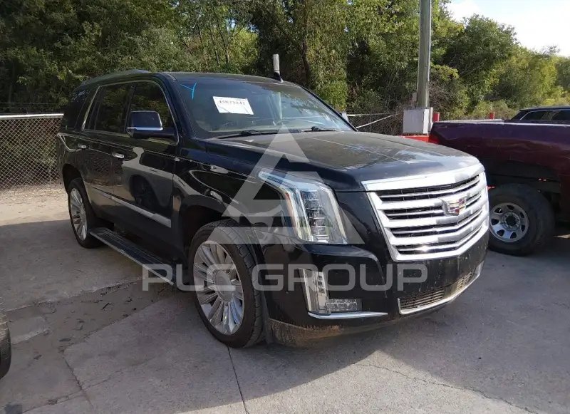 2020 Cadillac ESCALADE фото