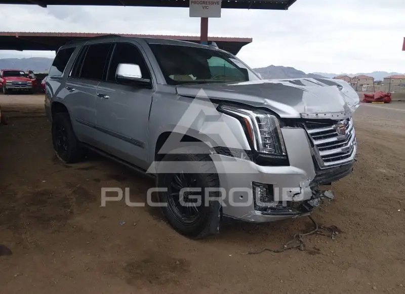 2020 Cadillac ESCALADE фото