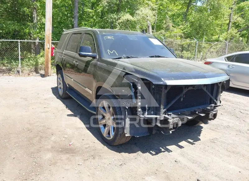 2020 Cadillac ESCALADE photo
