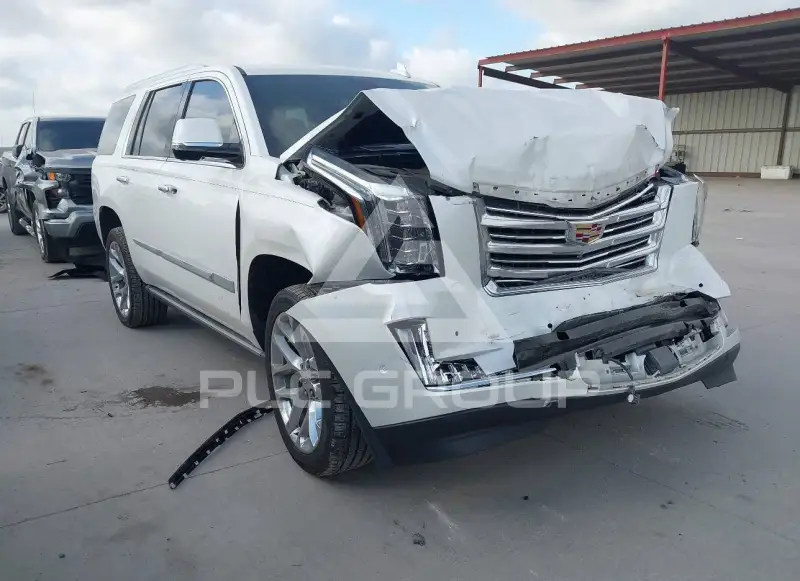 2020 Cadillac ESCALADE фото