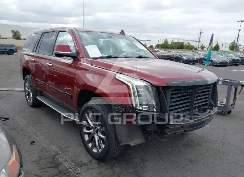 2020 Cadillac ESCALADE фото