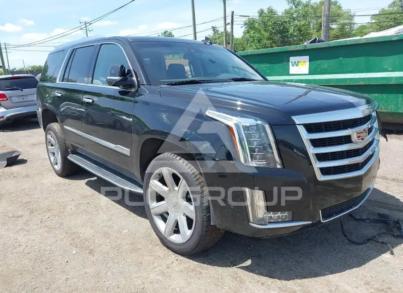 2020 Cadillac ESCALADE photo