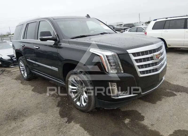 2020 Cadillac ESCALADE фото