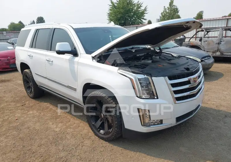 2020 Cadillac ESCALADE photo