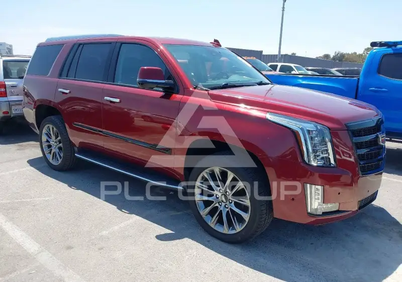 2020 Cadillac ESCALADE photo
