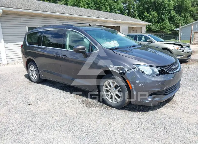 2020 Chrysler VOYAGER фото