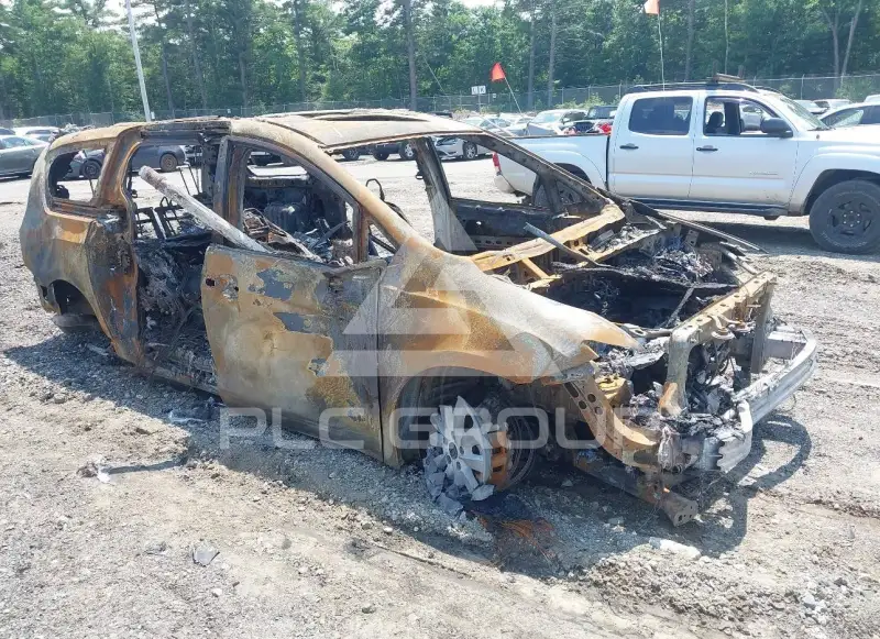 2020 Chrysler PACIFICA photo